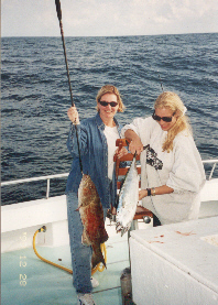 Ladies Day on the Reel Desire!